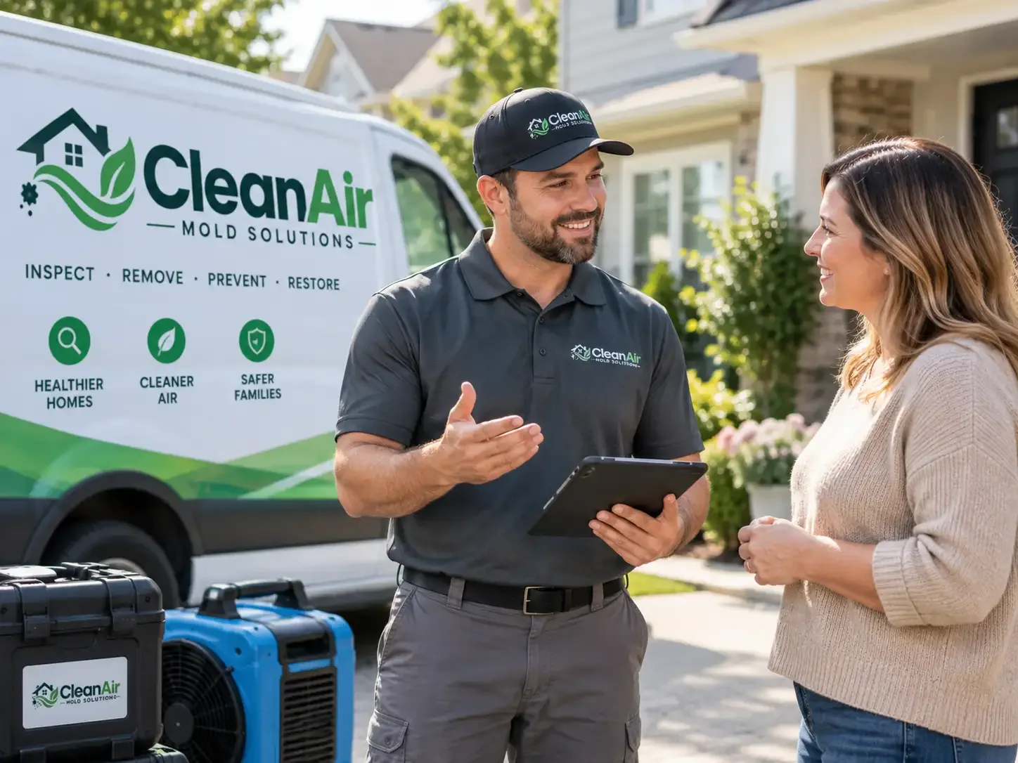 Mold Remediation Mount Ayr, IN FAQs